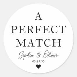 Adesivo Redondo Simples Um Corpo CORRESPONDENTE A Um Favor