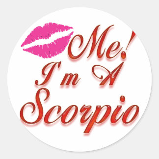 Adesivo Redondo Sinais Zodiac