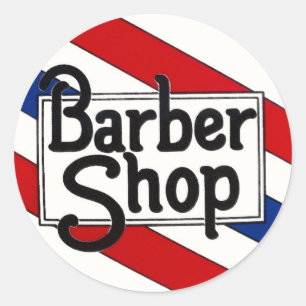 Adesivo Redondo Sinal