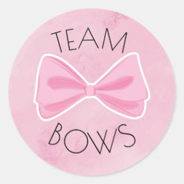 Adesivo Redondo Sinal de baseball ou arco