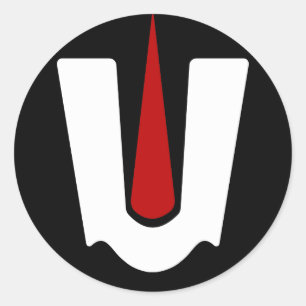 Adesivo Redondo Sinal de Tirupati Balaji