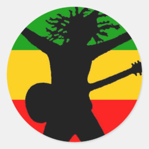 Adesivo Redondo Sinalizador