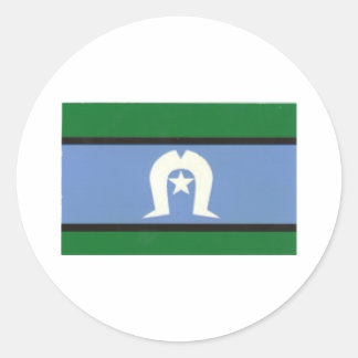 Adesivo Redondo Sinalizador da ETI