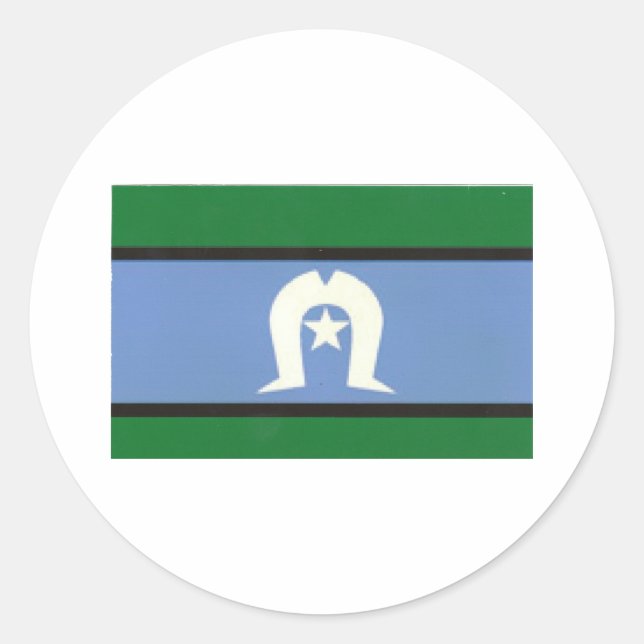 Adesivo Redondo Sinalizador da ETI (Frente)