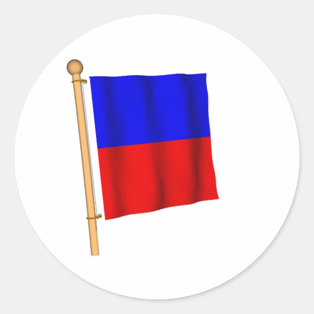 Adesivo Redondo Sinalizador náutico 'E' (Frente)