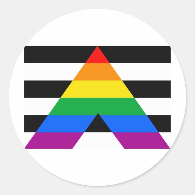 ADESIVO REDONDO SINALIZADOR OFICIAL (Frente)