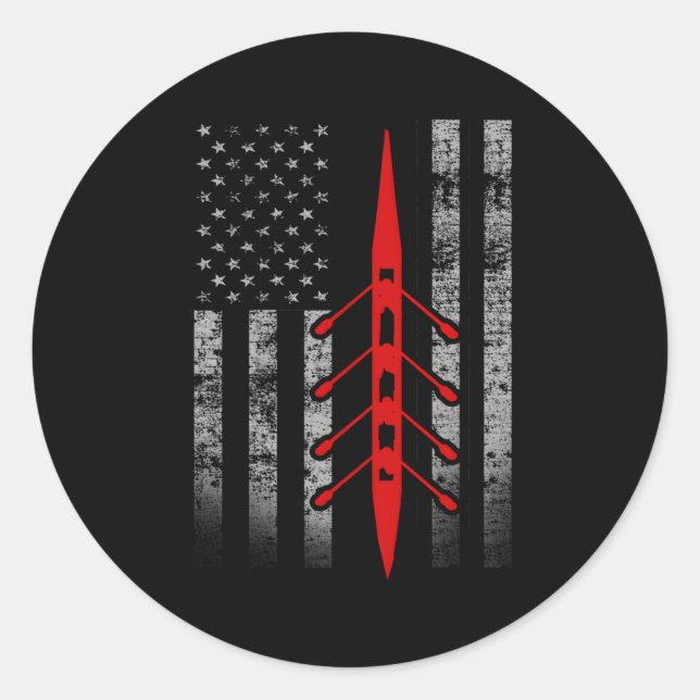 Adesivo Redondo Sinalizador Removendo Sinalizador da Embarcação (Frente)