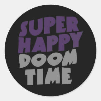 ADESIVO REDONDO SINALIZADORES DE SHDT