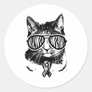 Adesivo Redondo Síndrome de Cat Ehlers-danlos Sensibilização