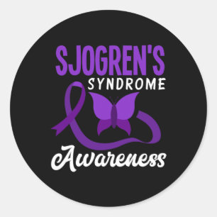 Adesivo Redondo Síndrome de Sjogren Sensibilização Síndrome de Sjo