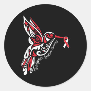 Adesivo Redondo Síndrome Mielodisplásica Sensibilização para a