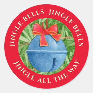 Adesivo Redondo SININHOS Small Round Stickers III