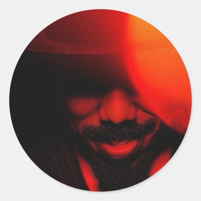 Adesivo Redondo Sinistros (Frente)