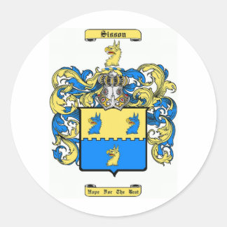 Adesivo Redondo sisson