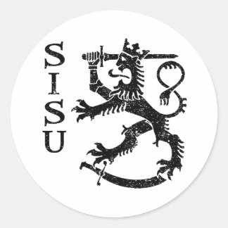 ADESIVO REDONDO SISU