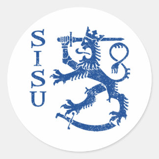 ADESIVO REDONDO SISU