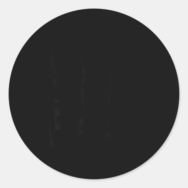 Adesivo Redondo Sitive Quote, Insration Slogan, Love Wolves, Wolf  (Frente)