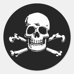 Adesivo Redondo sk1008