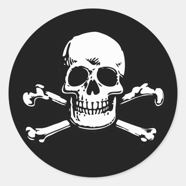 Adesivo Redondo sk1008 (Frente)