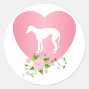 Adesivo Redondo Sloughi