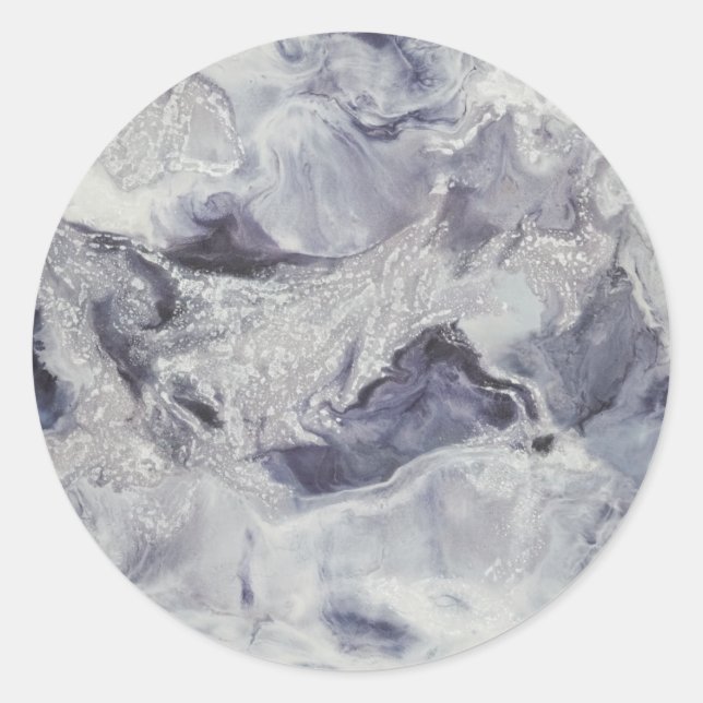 Adesivo Redondo Smolder (Frente)