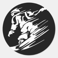 Snowboard Extreme Sport