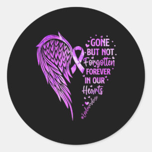 Adesivo Redondo Sobredosagem Final Adorava Uma Consciência Memoria