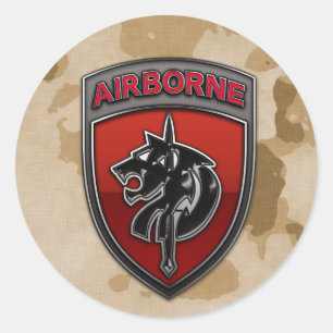 Adesivo Redondo SOC África SSI+CSIB