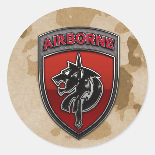 Adesivo Redondo SOC África SSI+CSIB (Frente)