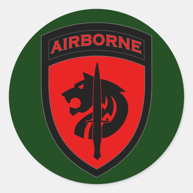 Adesivo Redondo SOC África SSI s1 (Frente)