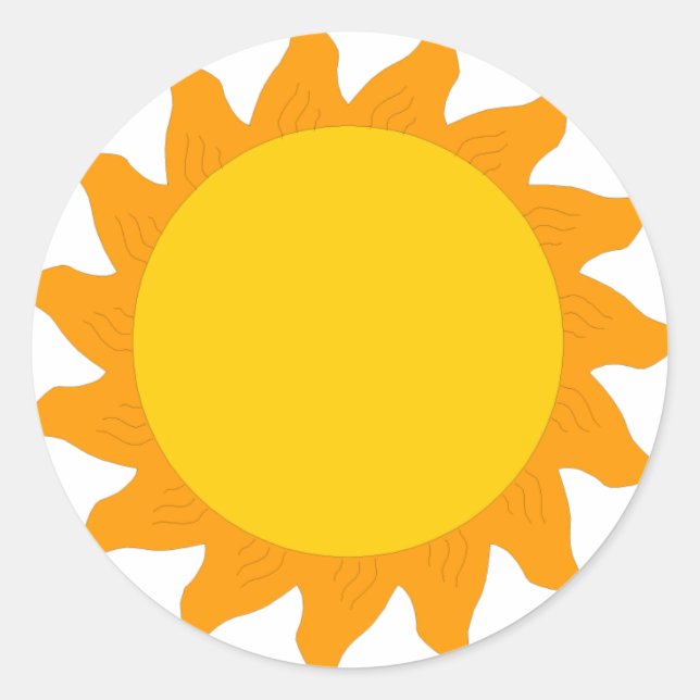 Adesivo Redondo Sol[1] (Frente)