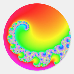 Adesivo Redondo Sol Blask