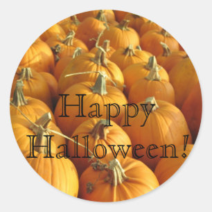 Adesivo Redondo Soldados alaranjados