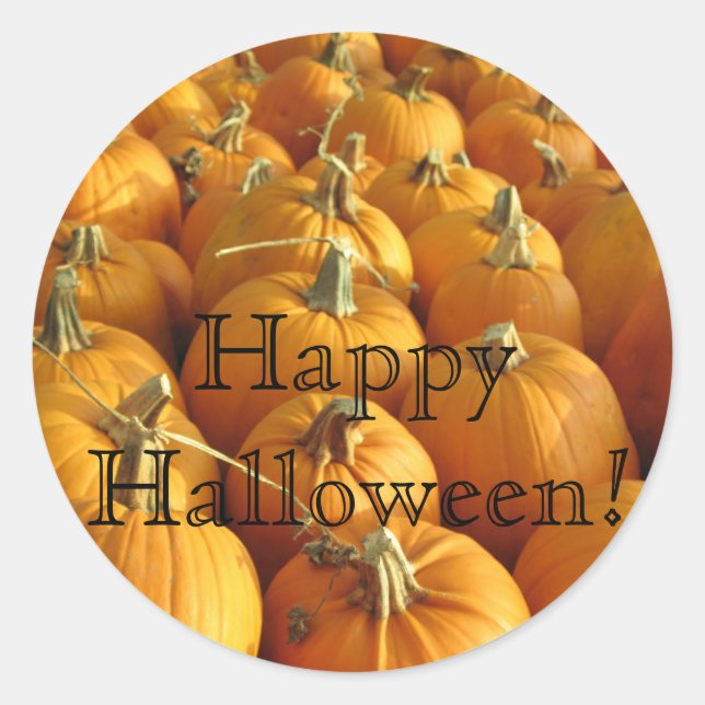 Adesivo Redondo Soldados Laranja (Frente)