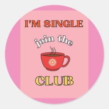 Solteiro me juntar ao clube