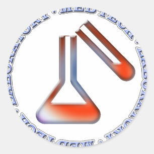 ADESIVO REDONDO SOLUÇÃO TÉCNICA MED - LABORATÓRIO MÉDICO