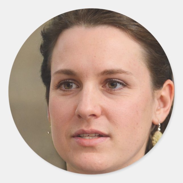 Adesivo Redondo Sonho sem limites (Frente)