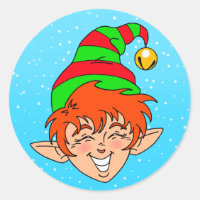 Sorriso de Natal Elf