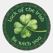 Sorte do bastão irlandês