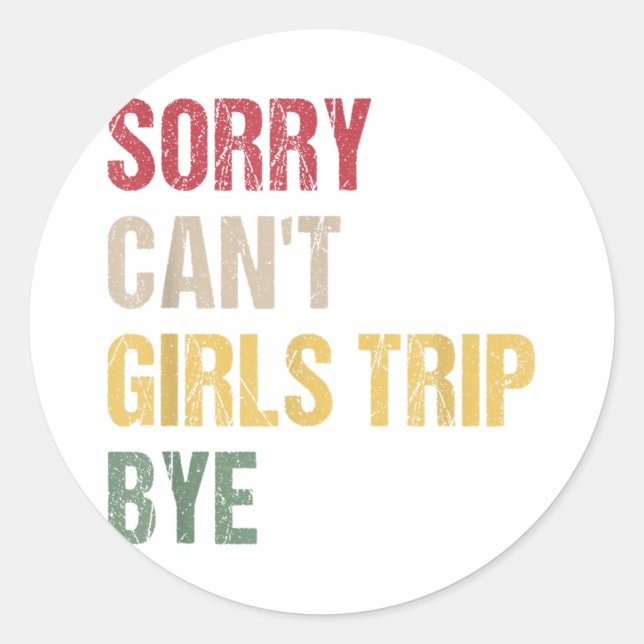 Adesivo Redondo sory by be (Frente)