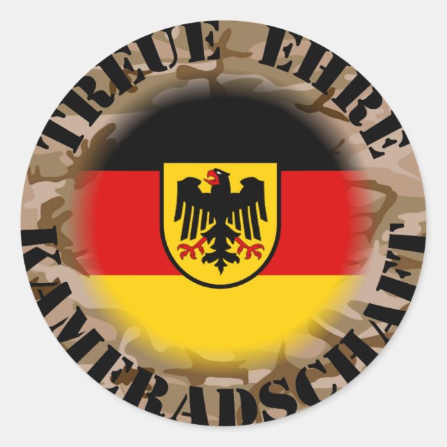 Adesivo Redondo Sou orgulhosamente…. (Frente)