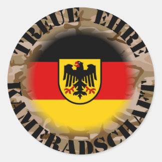 Adesivo Redondo Sou orgulhosamente….