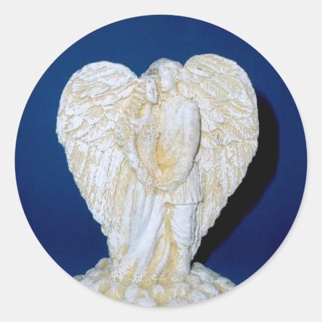 ADESIVO REDONDO SOULMATAS - (Frente)