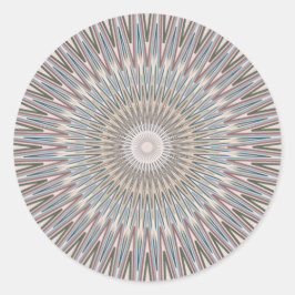 Adesivo Redondo Sparkle