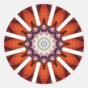 Adesivo Redondo SpiritDala Sticker