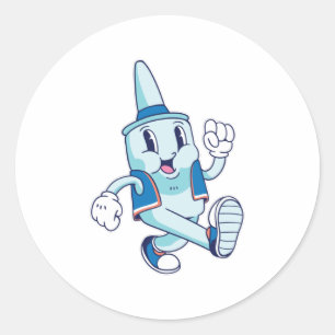 Adesivo Redondo spray nasal