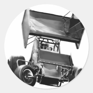 Adesivo Redondo Sprint 2014