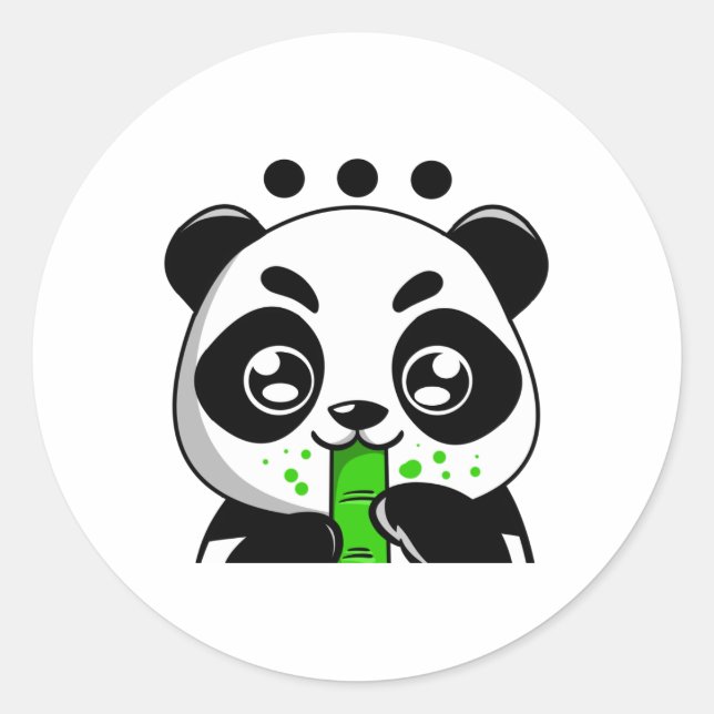 Adesivo Redondo sr. adesivo. (Frente)