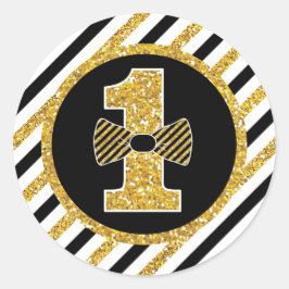 Adesivo Redondo Sr. ONEGreat Birthday Round Stickers Labels