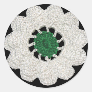 Adesivo Redondo Srebrenica cvijet